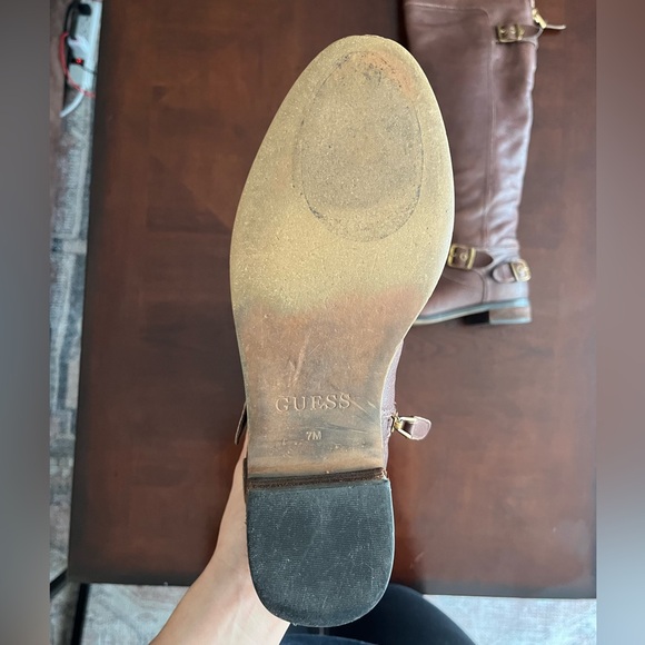 Guess Riding Boots - Picture 4 of 4